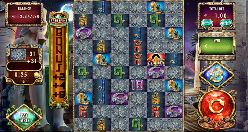 Nefertiti's Riches