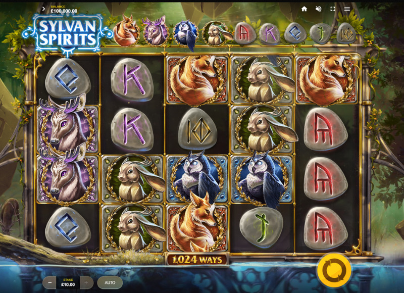 Sylvan Spirits