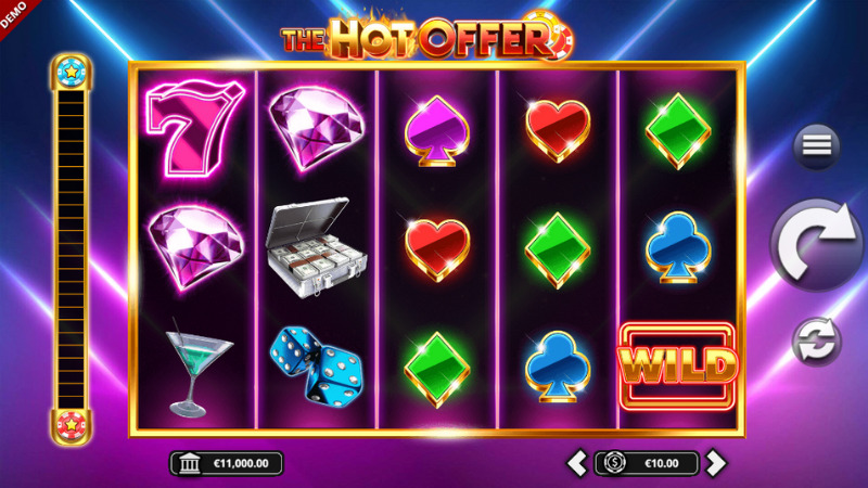 The Hot Offer